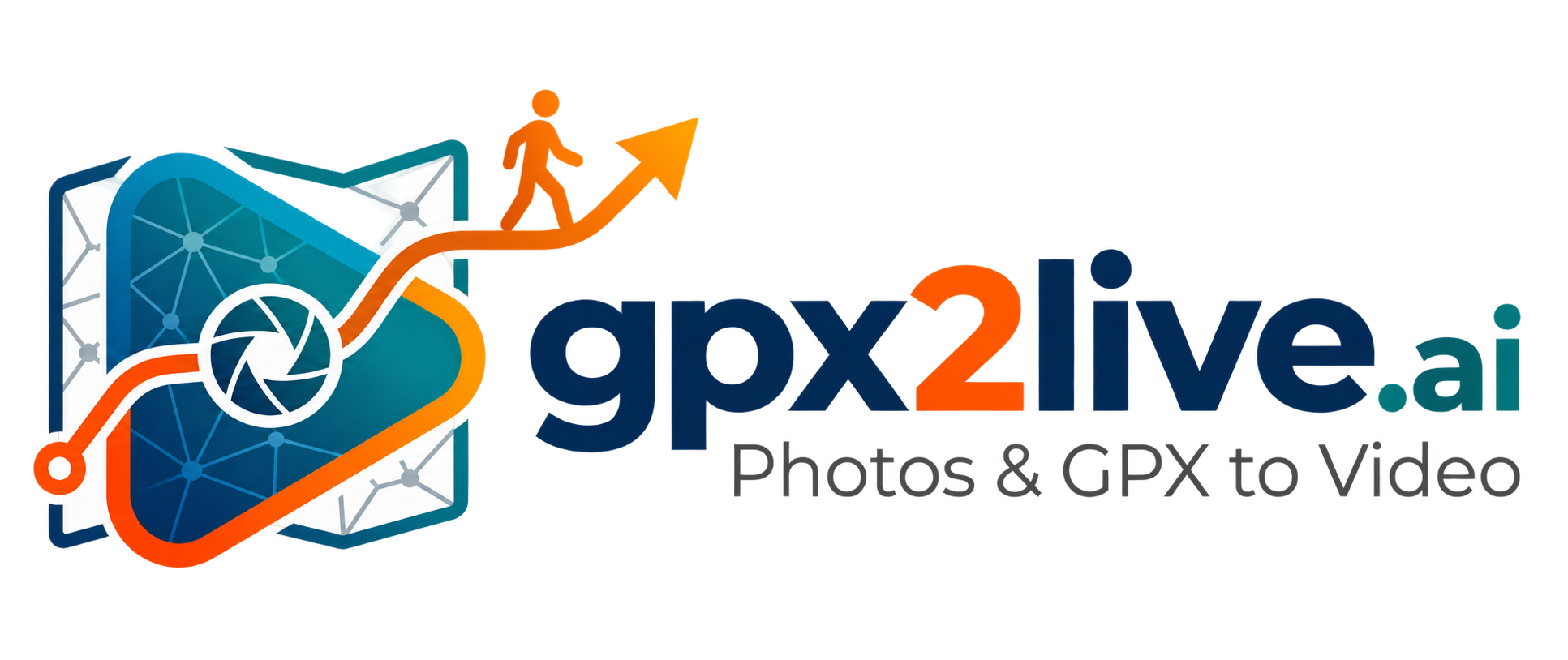 gpx2live.ai — Photos & GPX to Video